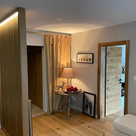 Cosy Palueda In Davos-dorf With A Breathtaking View Appartamento *