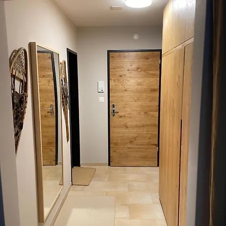 Palueda In Davos-dorf Apartment *