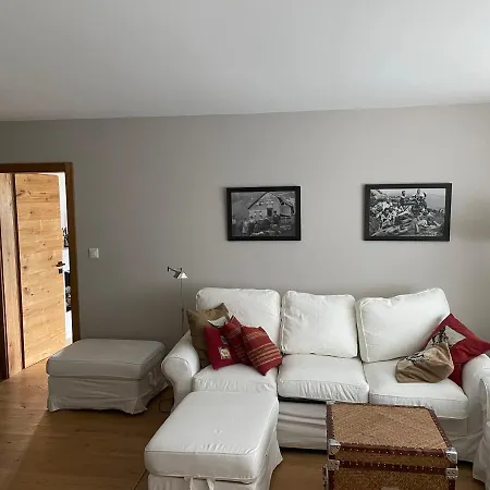 Palueda In Davos-dorf Apartment