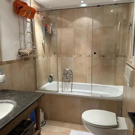 Cosy Palueda In Davos-dorf With A Breathtaking View Appartamento *