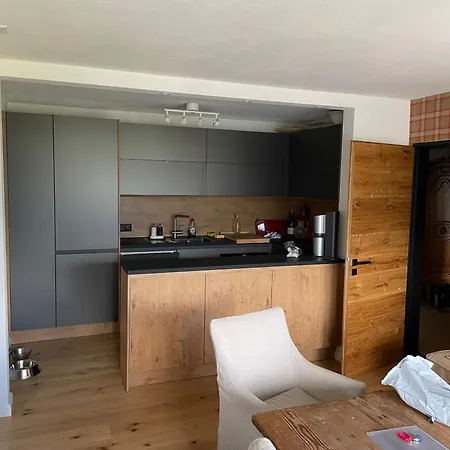 Palueda In Davos-dorf Apartment Davos