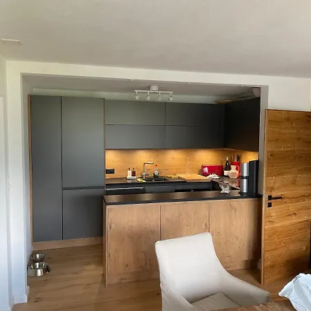 Cosy Palueda In Davos-dorf With A Breathtaking View