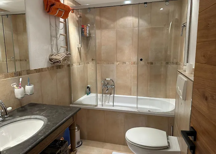 Cosy Palueda In Davos-dorf With A Breathtaking View Daire *